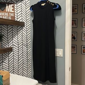 Michael Kors Black Dress XS